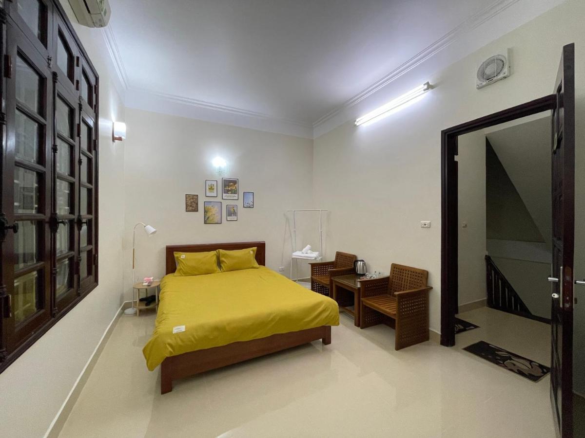 Luna'S Home Hanoi Dış mekan fotoğraf