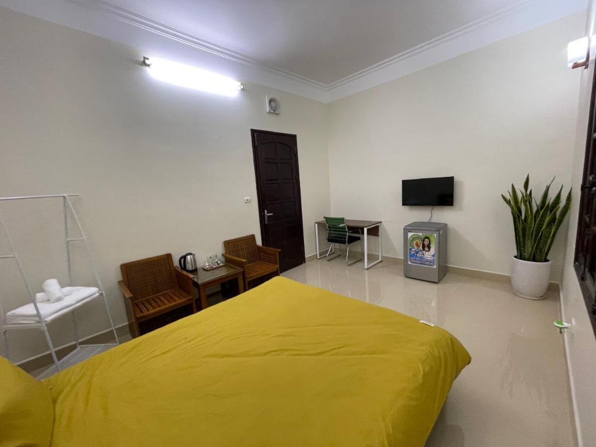 Luna'S Home Hanoi Dış mekan fotoğraf